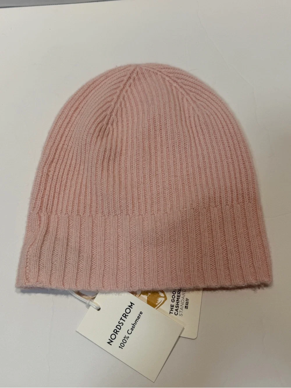 Nordstrom CASHMERE BEANIE